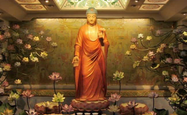 Cõi tịnh độ là gì? Tìm hiểu Phật giáo Tịnh độ tông