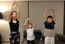 Thiền Định Giúp Trẻ Em Singapore Thích Ứng Với Căng Thẳng