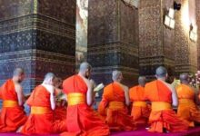 Ý nghĩa và lợi ích của tụng kinh trong Phật giáo