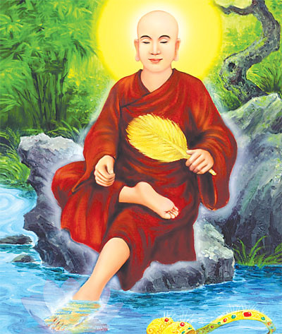Tiểu sử Phật Hoàng Trần Nhân Tông là ai? Vị sư tổ của Thiền phái Trúc Lâm Yên Tử