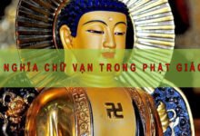 Chữ Vạn trong Phật Giáo